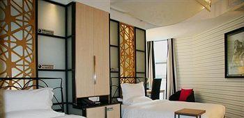 Zhengzhou Yujia Hotel Cultural Road ภายนอก รูปภาพ