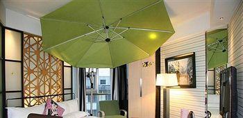 Zhengzhou Yujia Hotel Cultural Road ภายนอก รูปภาพ