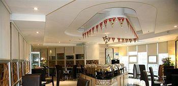 Zhengzhou Yujia Hotel Cultural Road ภายนอก รูปภาพ