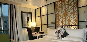 Zhengzhou Yujia Hotel Cultural Road ภายนอก รูปภาพ